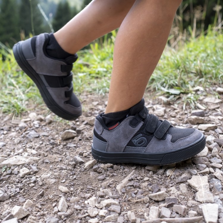 Tênis De Mountain Bike Adidas Five Ten Freerider Cinza