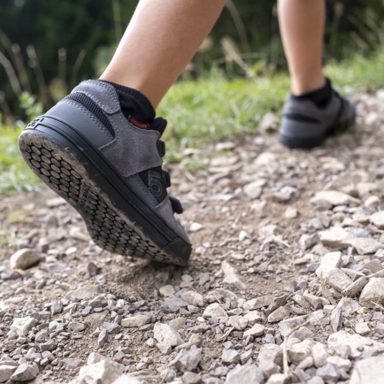 Tênis De Mountain Bike Adidas Five Ten Freerider Cinza