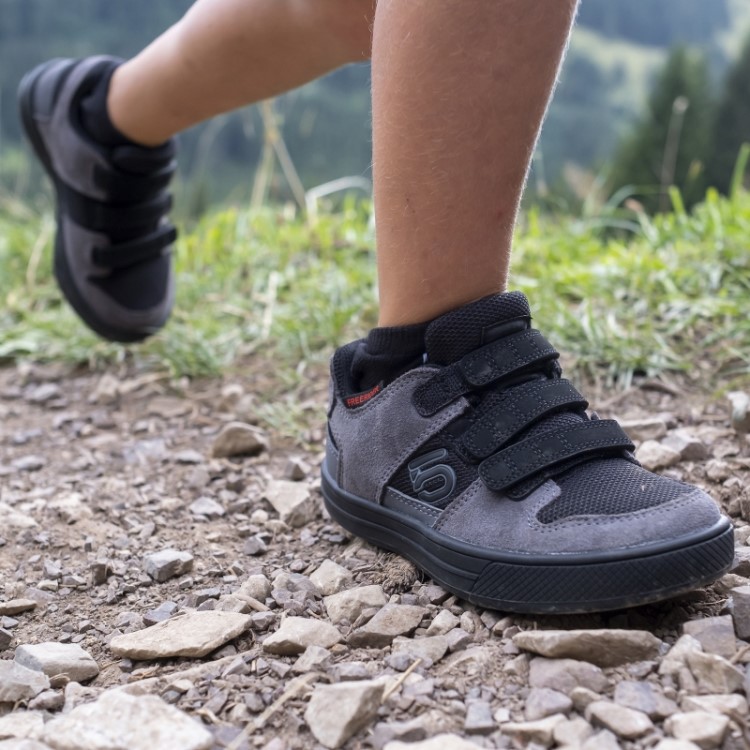 Tênis De Mountain Bike Adidas Five Ten Freerider Cinza
