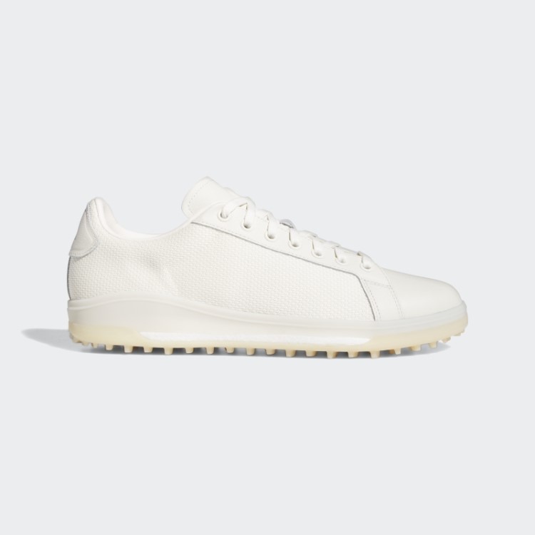 Tênis De Golfe Branco Adidas Go-to Spikeless 1