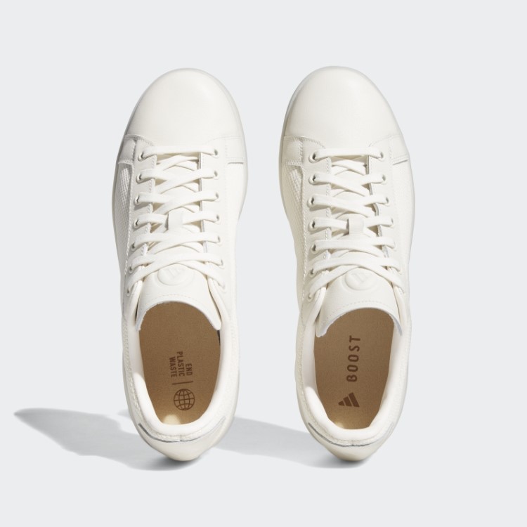 Tênis De Golfe Branco Adidas Go-to Spikeless 1