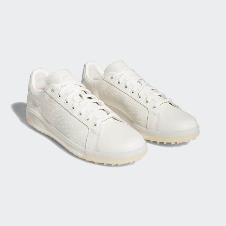 Tênis De Golfe Branco Adidas Go-to Spikeless 1