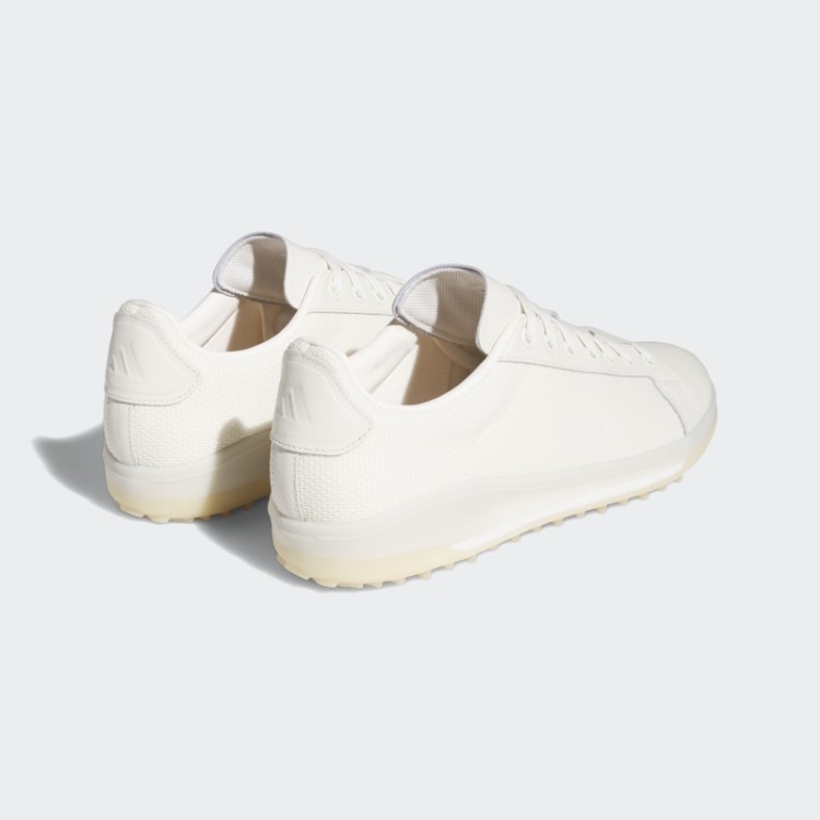 Tênis De Golfe Branco Adidas Go-to Spikeless 1