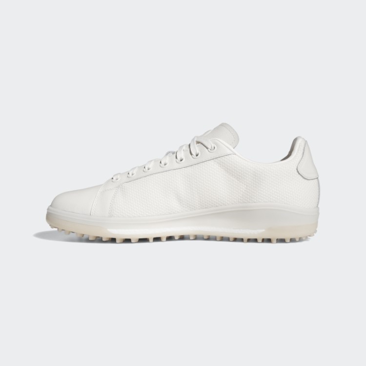 Tênis De Golfe Branco Adidas Go-to Spikeless 1