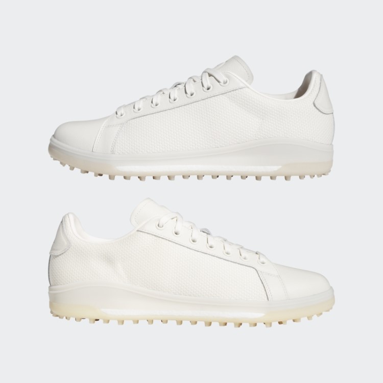 Tênis De Golfe Branco Adidas Go-to Spikeless 1