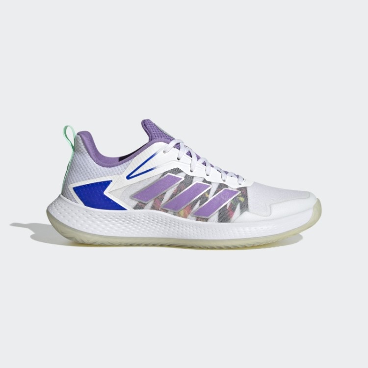 Tênis Adidas Defiant Speed ​​violeta