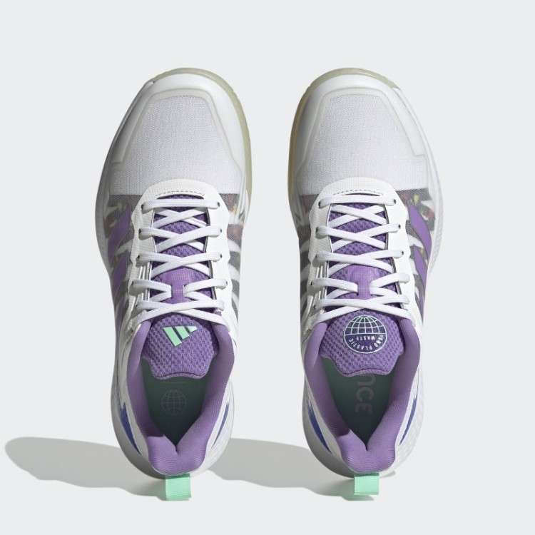 Tênis Adidas Defiant Speed ​​violeta