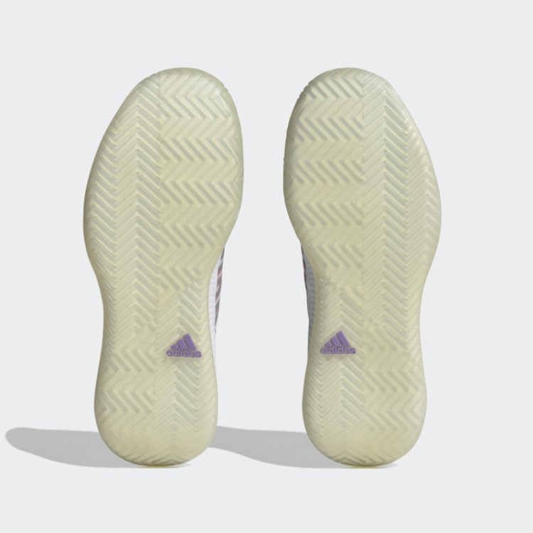 Tênis Adidas Defiant Speed ​​violeta