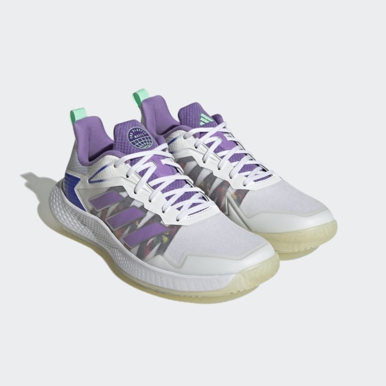 Tênis Adidas Defiant Speed ​​violeta
