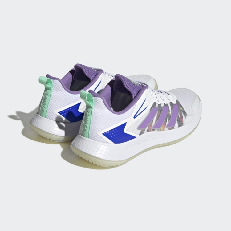 Tênis Adidas Defiant Speed ​​violeta