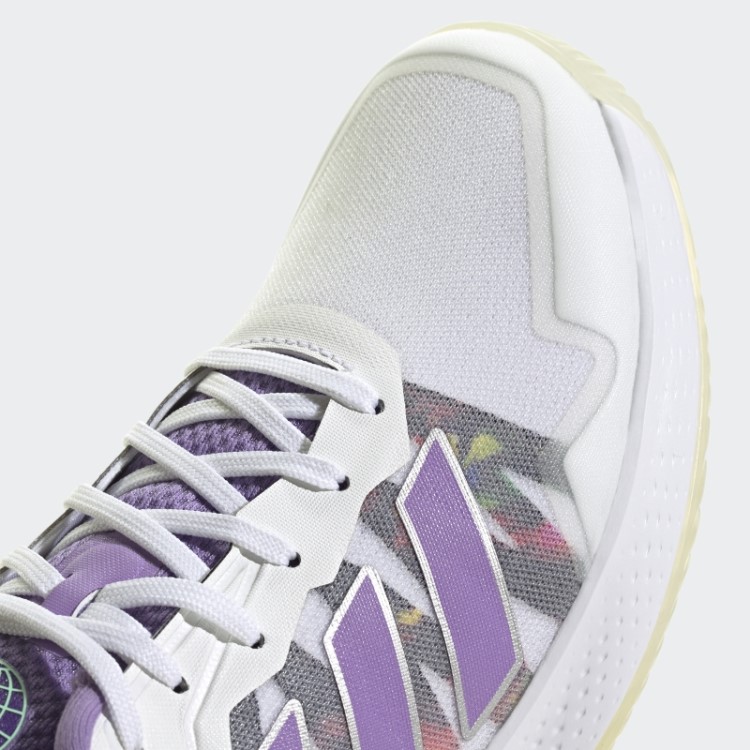 Tênis Adidas Defiant Speed ​​violeta