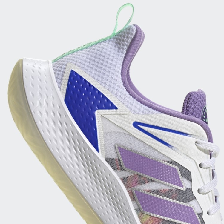 Tênis Adidas Defiant Speed ​​violeta