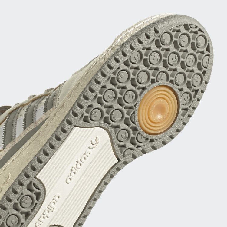 Forum 84 Sapatos Hi Adidas Branco