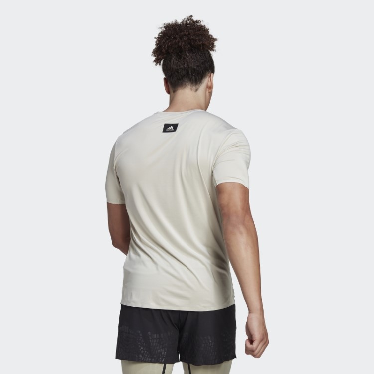 Camiseta De Treino Hot Best Of Adidas Em Alumínio