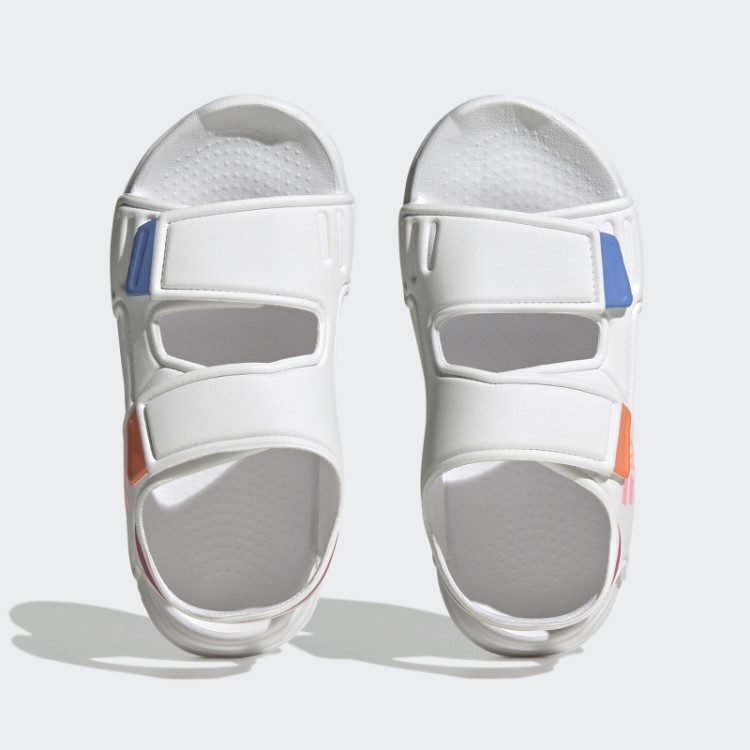 Sandália Adidas Alta Fúcsia