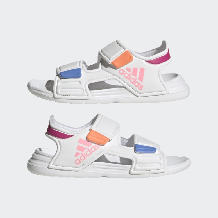 Sandália Adidas Alta Fúcsia