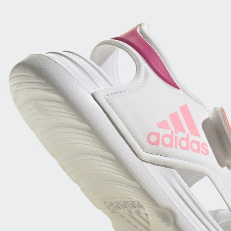 Sandália Adidas Alta Fúcsia