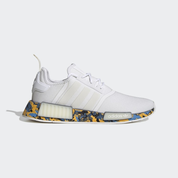 Sapatos Adidas Nmd Branco Elegante