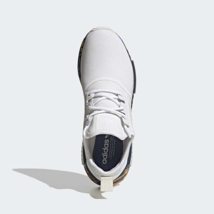 Sapatos Adidas Nmd Branco Elegante