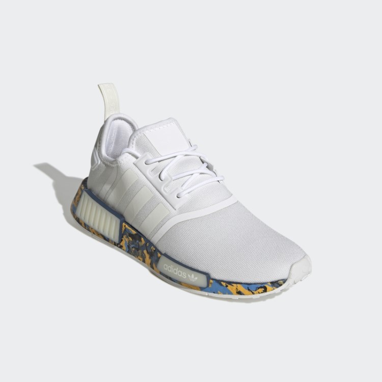 Sapatos Adidas Nmd Branco Elegante