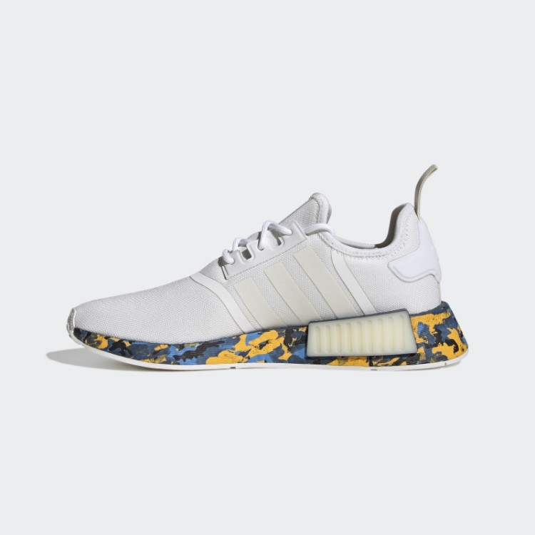 Sapatos Nmd Adidas Branco