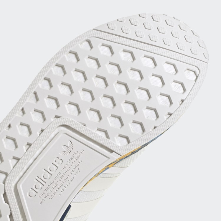 Sapatos Nmd Adidas Branco