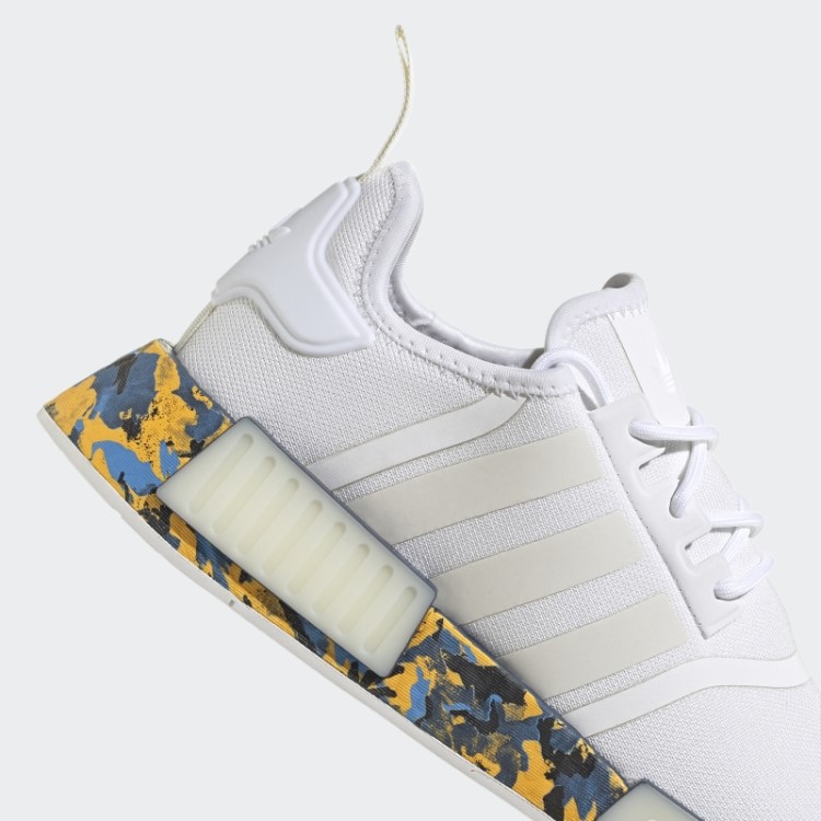 Sapatos Nmd Adidas Branco
