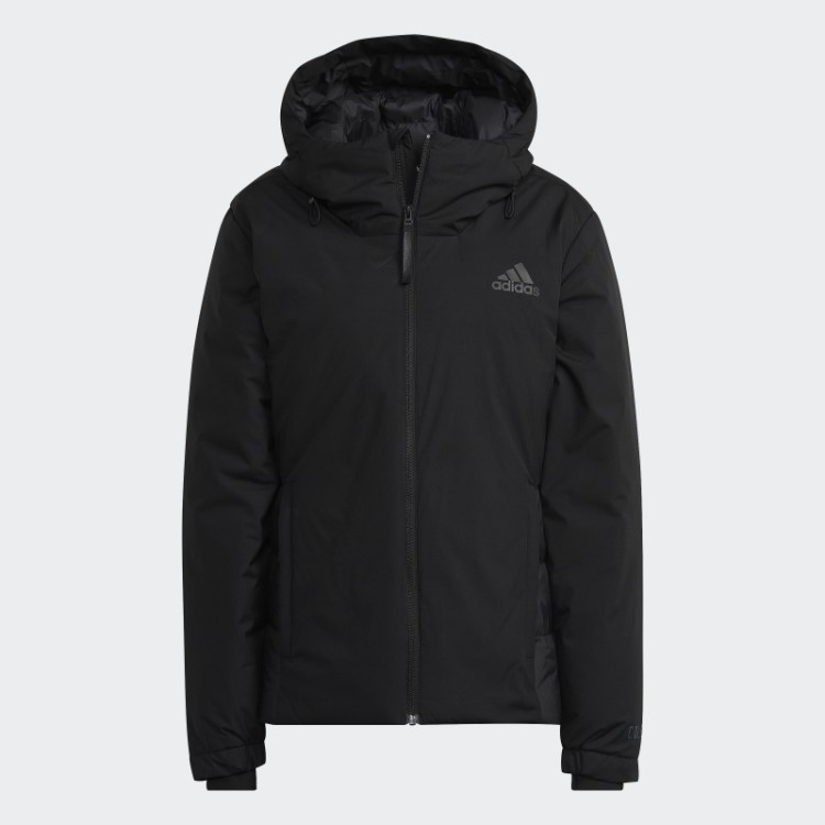 Jaqueta Preta Traveer Cold.rdy Adidas