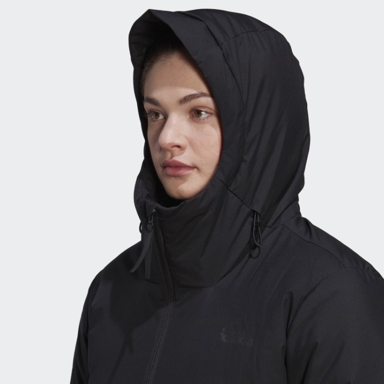 Jaqueta Preta Traveer Cold.rdy Adidas
