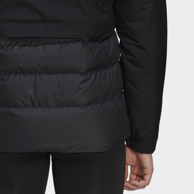 Jaqueta Preta Traveer Cold.rdy Adidas