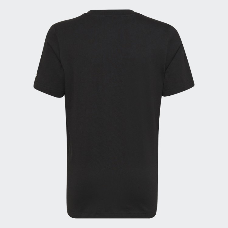 Camiseta Oficial Com Emblema Da Copa Do Mundo Da Fifa 2022 Adidas Preta
