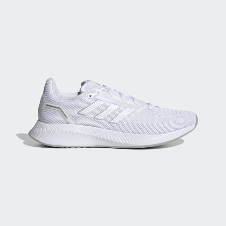 Tênis De Corrida Adidas Runfalcon 2.0 Branco