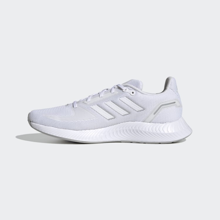 Tênis De Corrida Adidas Runfalcon 2.0 Branco