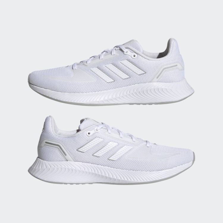 Tênis De Corrida Adidas Runfalcon 2.0 Branco