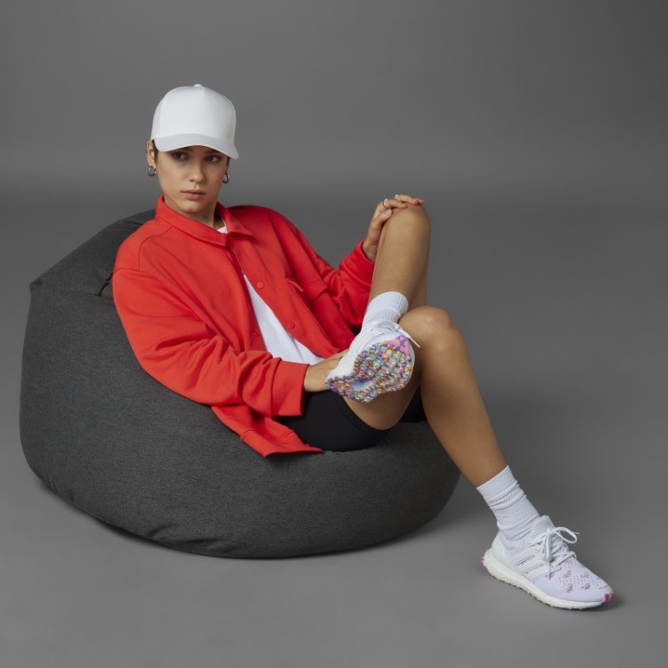 Jaqueta Vermelha Dia Dos Namorados Adidas