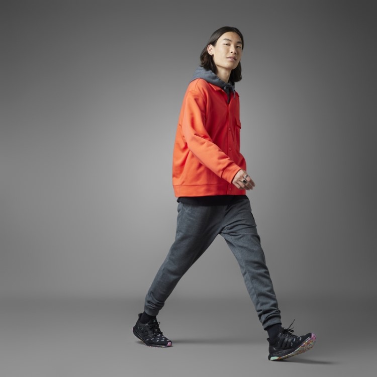 Jaqueta Vermelha Dia Dos Namorados Adidas
