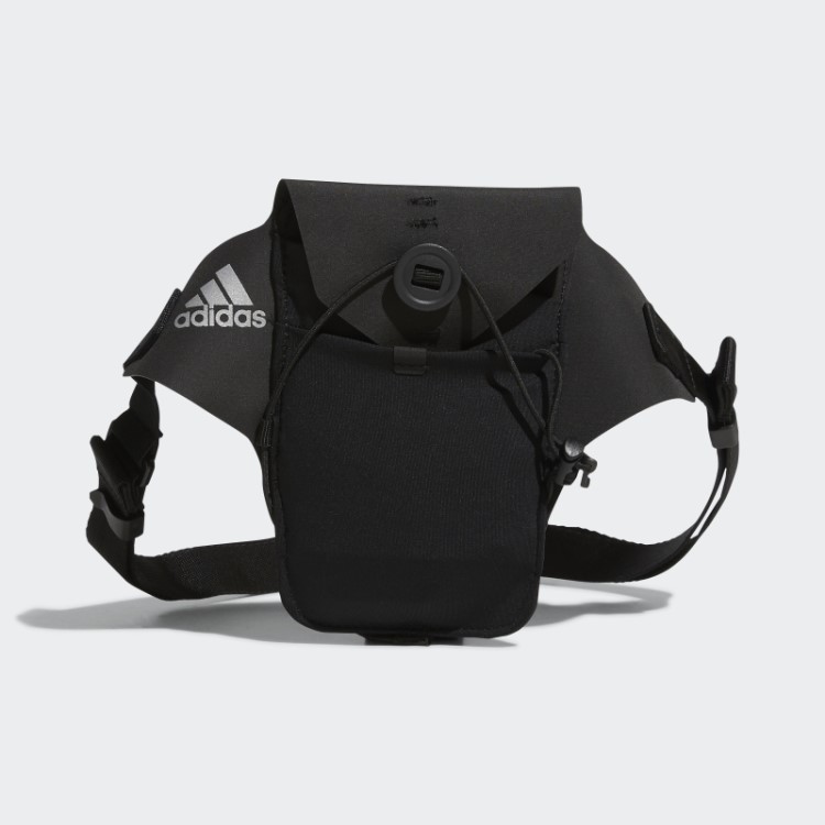 Bolsa De Bolso Para Equipamento De Corrida Preta Adidas