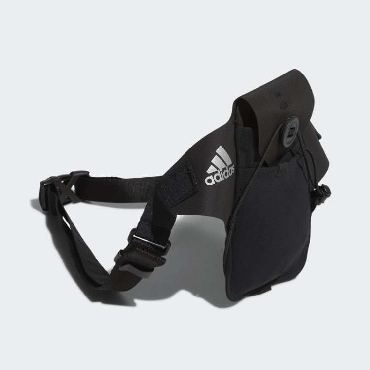 Bolsa De Bolso Para Equipamento De Corrida Preta Adidas