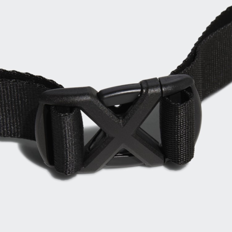 Bolsa De Bolso Para Equipamento De Corrida Preta Adidas