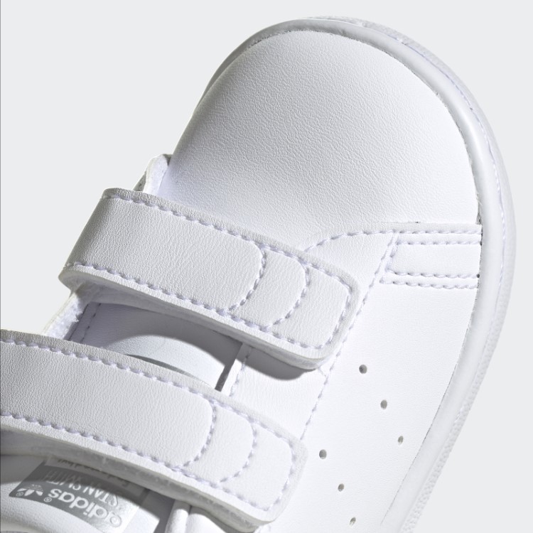 Moda Adidas Stan Smith Sapatos Prata