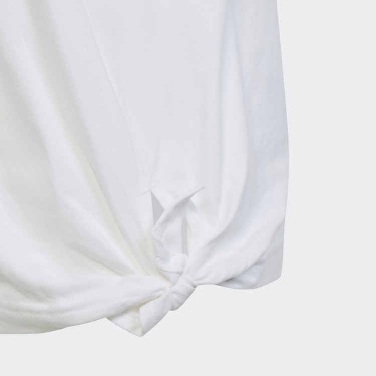 Dance T-shirt Branca Adidas