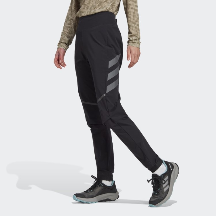Adidas Terrex Agravic Hybrid Trail-Calça De Treino Preto