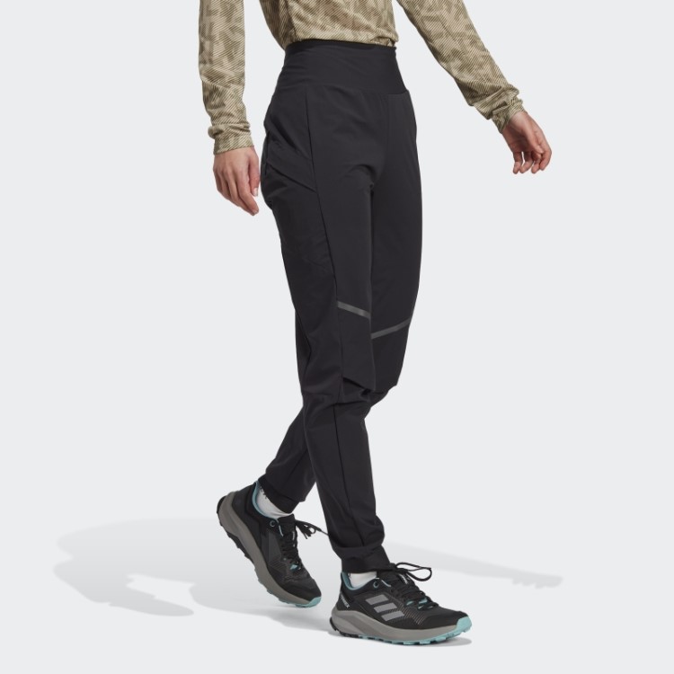 Adidas Terrex Agravic Hybrid Trail-Calça De Treino Preto