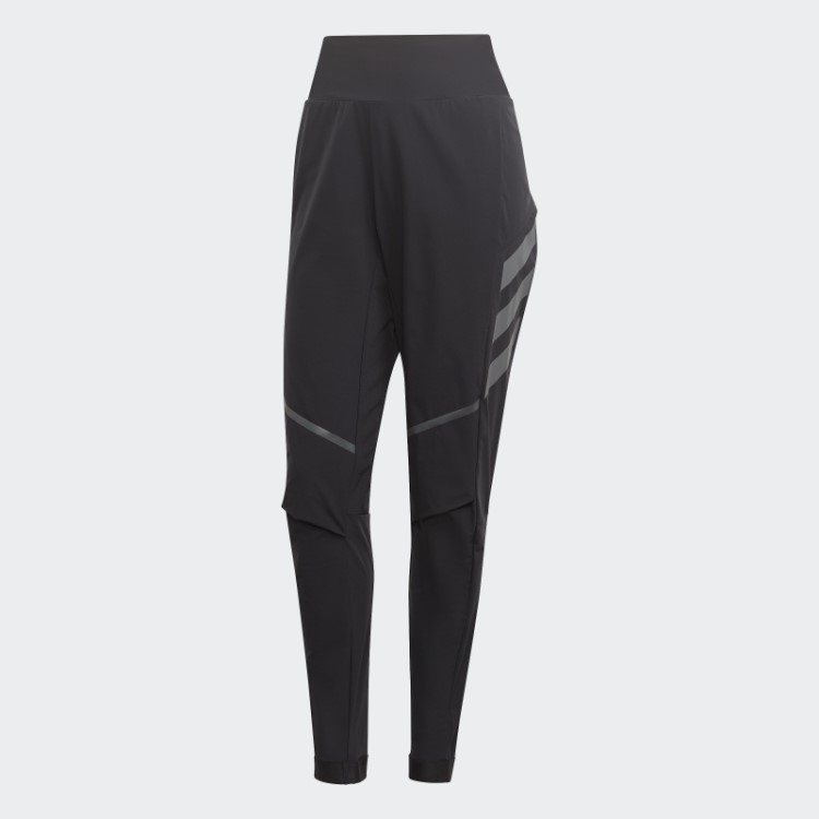 Adidas Terrex Agravic Hybrid Trail-Calça De Treino Preto