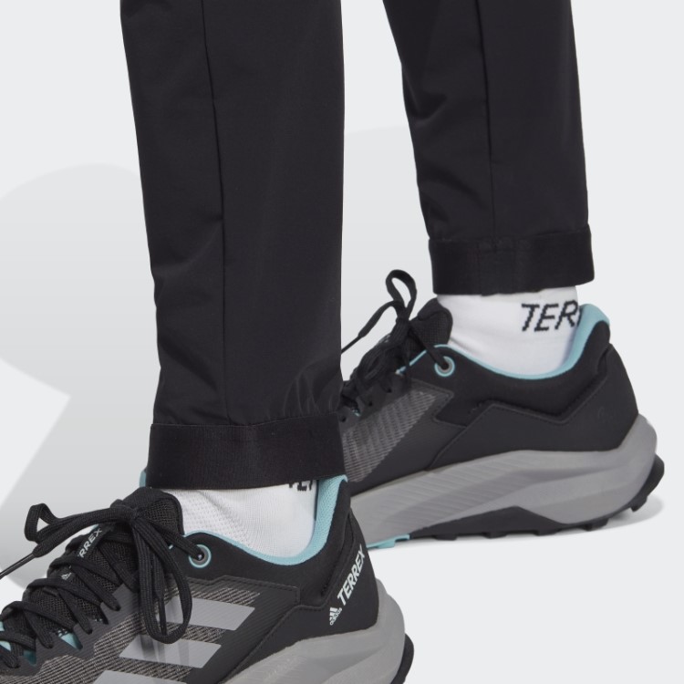 Adidas Terrex Agravic Hybrid Trail-Calça De Treino Preto