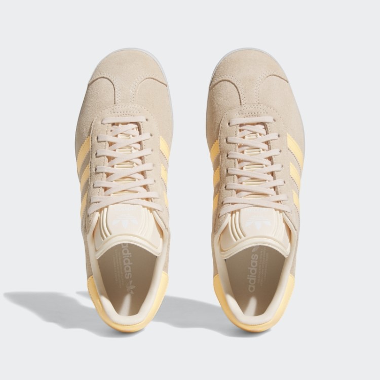 Tênis Laranja Gazelle Adidas