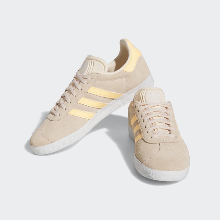 Tênis Laranja Gazelle Adidas