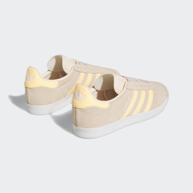Tênis Laranja Gazelle Adidas