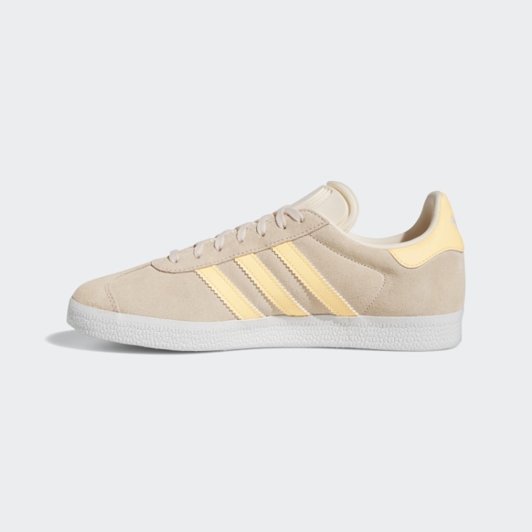 Tênis Laranja Gazelle Adidas