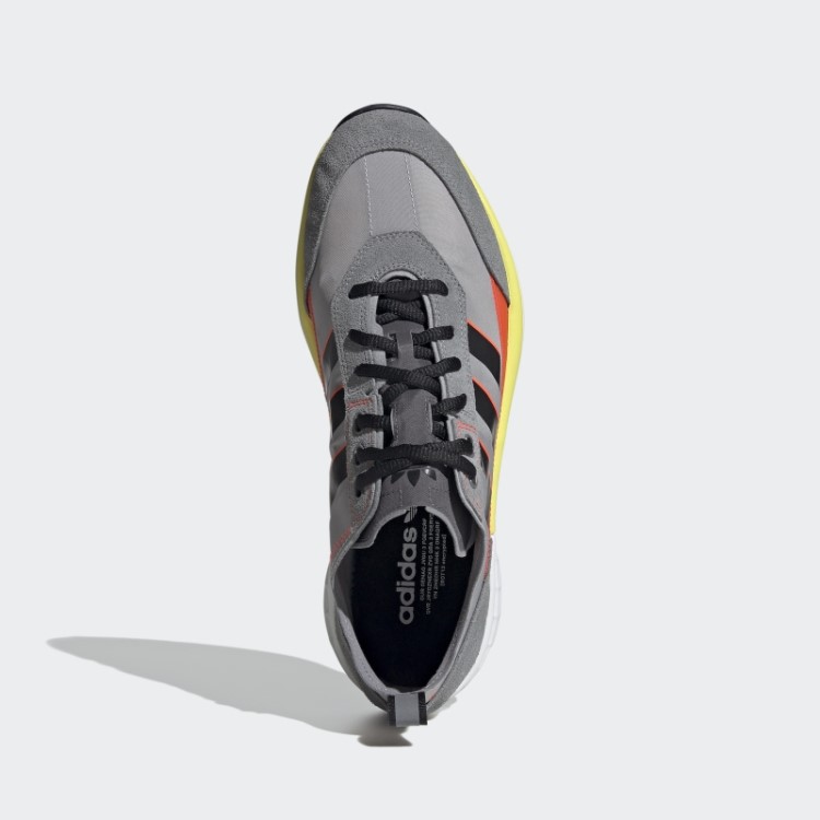 Tênis Adidas Sl 7200 Cinza